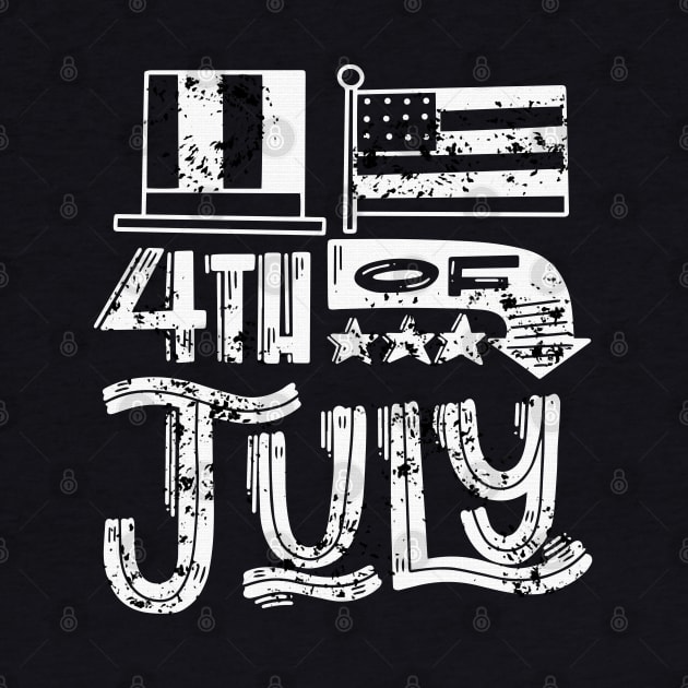 4th of july independence day by osaya